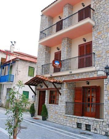Sfaragoulias Inn Kalavryta Exterior photo